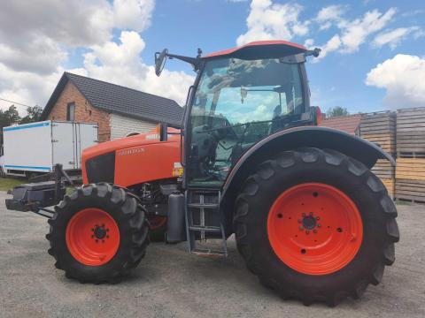 Kubota M110GX - Adásvételivel vagy EU adószámmal 0%Áfa-Leszállítva