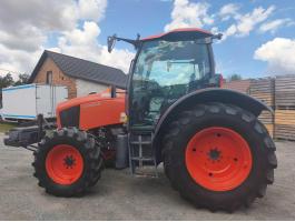 Kubota M110GX - Adásvételivel vagy EU adószámmal 0%Áfa-Leszállítva