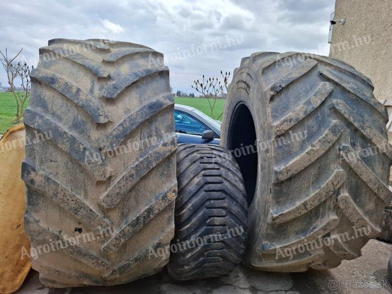 Használt agro, teher és kamion gumik