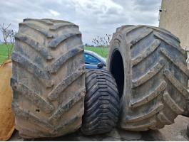 Használt agro, teher és kamion gumik