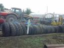Használt agro, teher és kamion gumik