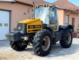 JCB Fastrac 1135 traktor
