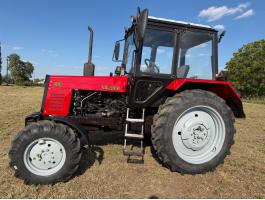 MTZ BELARUS 820