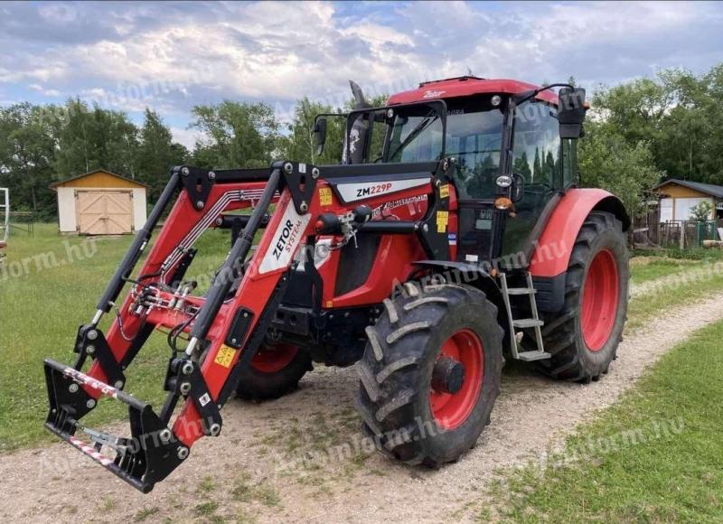 Zetor Forterra 140HSX - 0%Áfa-Leszállítva