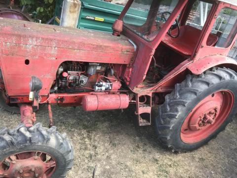 Mtz-552 Mtz-552