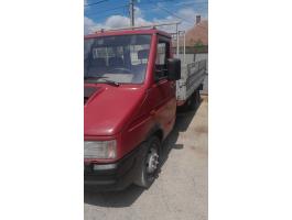 Iveco daily 35 12 billencs 3,5tonnás