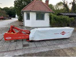 KUHN GMD 700-GII diszkes fűkasza