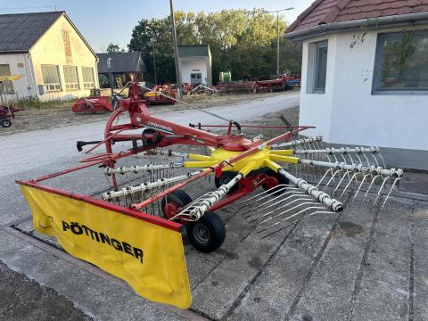 PÖTTINGER Eurotop 340 N tandem rendsodró