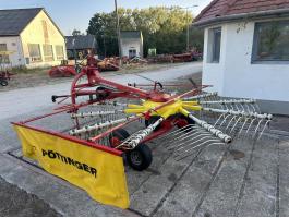 PÖTTINGER Eurotop 340 N tandem rendsodró