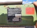 Keiper4000 típusú szüretelő kocsi eladó