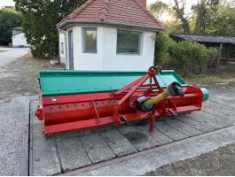 KIRCHNER SH 270 szárzúzó-mulcsozó