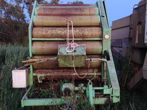 Claas Rollant 85 Claas Rollant 85