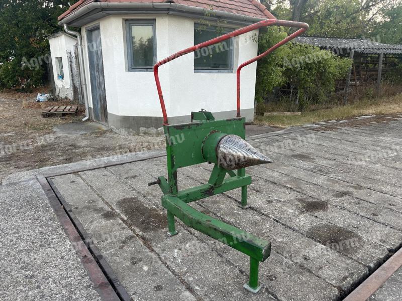 Kúpos rönkhasító
