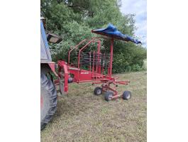 Metal Tech tandemes rendsodró 4.3m