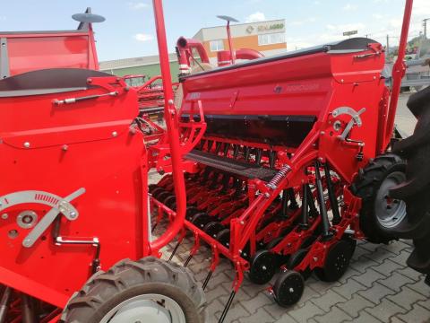 JOTA Z függesztett vetőgép – 3 m