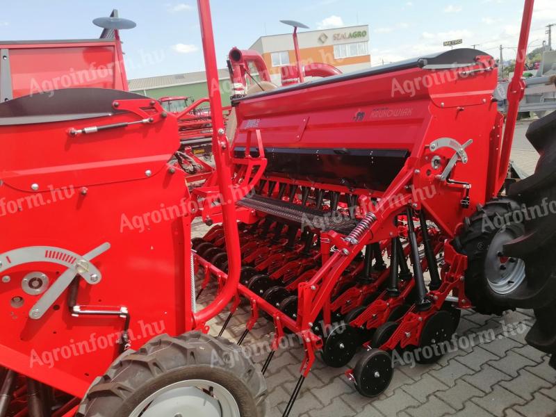 JOTA Z függesztett vetőgép – 3 m