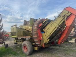 BERGMANN K90,  EGYSOROS BURGONYAKOMBÁJN