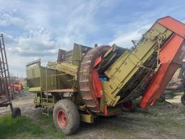 BERGMANN K90,  EGYSOROS BURGONYAKOMBÁJN