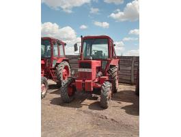 MTZ 82; 1986-os évjáratú,  lassú jármű