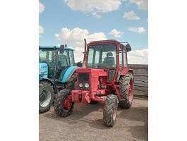 MTZ 82; 1988-as évjáratú,  forgalmi engedély nélkül