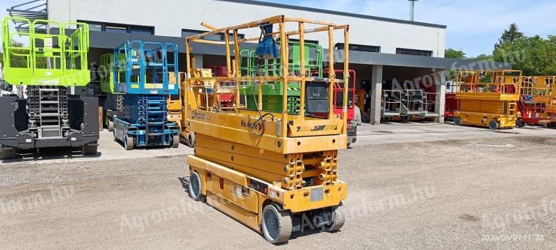 Haulotte Compact 10N - 10m,  electric