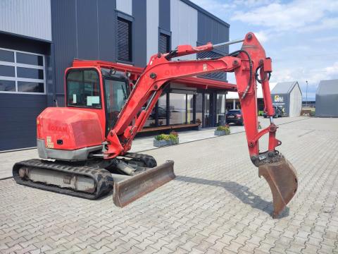 Minikotró 4,8 t - JCB 48Z-1 Minikotró 4,8 t - JCB 48Z-1