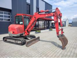 Minikotró 4,8 t - JCB 48Z-1