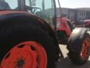 Használt Kubota M9960 erőgép friss műszakival