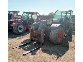 Claas 6030CP Scorpion 2011-es évj. teleszkópos rakodó