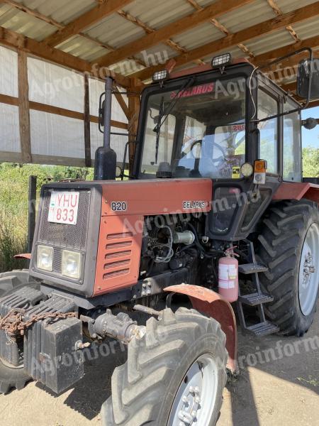 Mtz 820.1 eladó