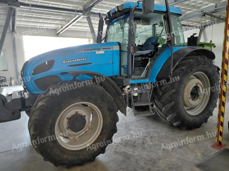 Landini Legend 160