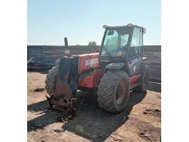 Manitou MLT 845-120LSU teleszkópos rakodó,  2010-es évjárat