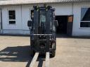 Heli elektormos homlokvillás targonca