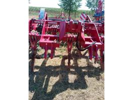Wernher Diger 555, 2,5 m-es, 5 késes középmély lazító