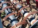 Wernher Diger 555, 2,5 m-es, 5 késes középmély lazító