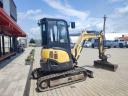 Minikotró 2,8 t - Yanmar Vio25-4