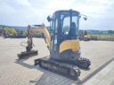 Minikotró 2,8 t - Yanmar Vio25-4