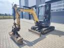 Minikotró 2,8 t - Yanmar Vio25-4