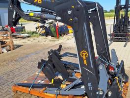 Hauer XB 90 Bionic professzionális homlokrakodó eladó