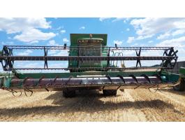 John Deere 625R gabona vágóasztal adapter kombájn