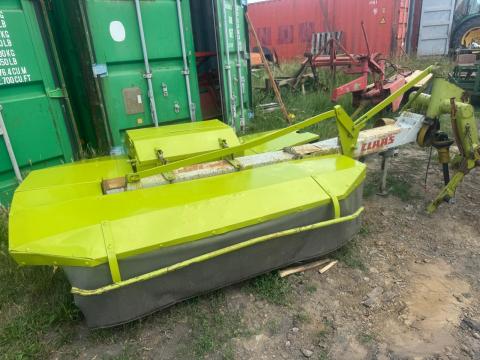 CLAAS WM 185 -ös KASZA, FŰKASZA SZÁRSÉRTŐVEL, VÉGIG KARDÁNOS CLAAS WM 185 -ös KASZA, FŰKASZA SZÁRSÉRTŐVEL, VÉGIG KARDÁNOS