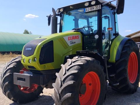 CLAAS Arion 410 CLAAS Arion 410