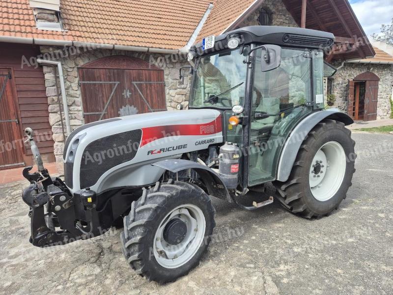 Carraro Agricube 100 F