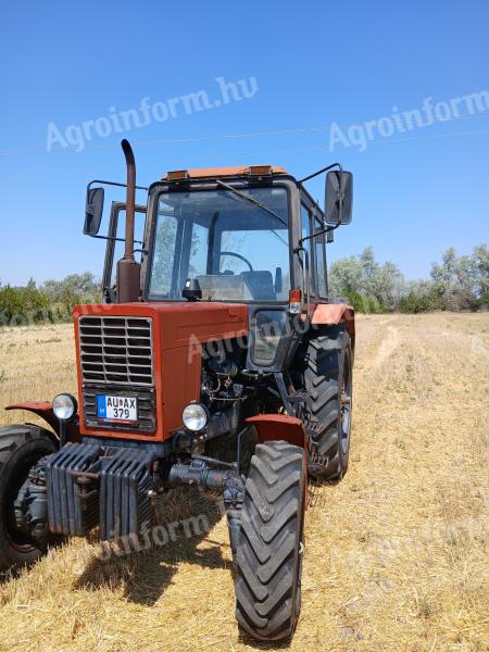 MTZ 82.1