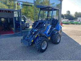 Multione 8.4 SK - Univerzális rakodógép - Royal Traktor 498 üzemórával