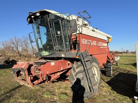 New holland l626 New holland l626