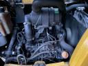 Komatsu PC12R minikotró / árokásó eladó – 2007, törhető gém, 3187 üzemóra