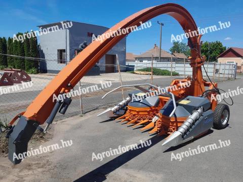 Új Paksan 2,2 m munkaszélességű, sorfüggetlen silózó készletről, azonnal elérhető Új Paksan 2,2 m munkaszélességű, sorfüggetlen silózó készletről, azonnal elérhető