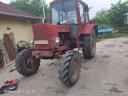 MTZ 82 traktor, jó motorral, piros rendszámmal eladó