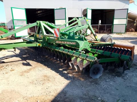 Amazone Catros+ , 6 méteres rövidtárcsa eladó Amazone Catros+ , 6 méteres rövidtárcsa eladó